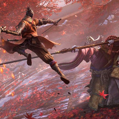 Sekiro Shadows Die Twice GOTY Cd Key